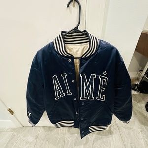 Aime Leon Dore Varsity Reversible Jacket